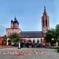Акция «Свеча памяти» ко дню памяти и скорби состоялась в сквере святых Петра и Февронии Муромских