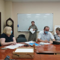Руководитель социального отдела Калужской епархии принял участие в заседании Общественного совета при министерстве здравоохранения КО