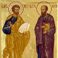 12 июля. День памяти святых апостолов Петра и Павла. Чему нас может научить их жизнь