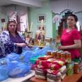 Православной благотворительной миссией «Милосердный самарянин» была оказана помощь пожилым людям