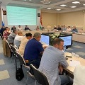 Представители Калужской епархии приняли участие в пленарном заседании Общественной палаты Калужской области