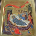 Праздник рождества Святителя Николая в Свято-Никольском Черноостровском женском монастыре
