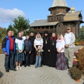 «Добрадел».Паломническая поездка для подростков и молодежи в Свято-Владимирский монастырь на истоке Днепра