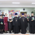 В Калужской епархии завершился  первый модуль курсов жестового языка