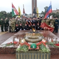 Священнослужители Калужской епархии приняли участие в мероприятиях, посвященных увековечиванию памяти воинов, погибших в годы Великой Отечественной Войны