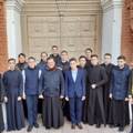 Студенты семинарии совершили паломническую поездку, по святыням Калужской земли