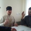 В г. Медынь состоялось очередное собрание VIII- ого благочиния Калужской епархии