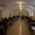 В Калужской духовной семинарии начали работу курсы повышения квалификации для духовенства Калужской митрополии