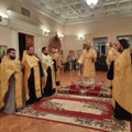 Всенощное бдение Престольного праздника Калужской духовной семинарии