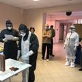 Калужская епархия и Областная клиническая больница продолжает сотрудничество