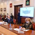 Представитель Калужской епархии принял участие в работе совета при губернаторе Калужской области