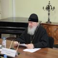 Издательский совет провел конференцию «Образ Бога в современной литературе»