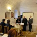 В Калужской епархии проходит 2 модуль курсов жестового языка для священников и мирян