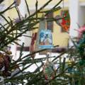 2 января 2021 года, в день торжественного открытия Рождественского вертепа при храме Рождества Христова города Обнинск, состоялось награждение участников конкурса​ «Рождественская ёлочка»