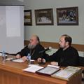 Епископ Козельский и Людиновский Никита возглавил заседание Комиссии по благотворительности Калужской Митрополии