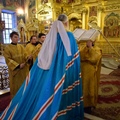 Русская Православная Церковь отмечает 12-летие интронизации патриарха Кирилла