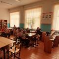 В Медынской общеобразовательной школе прошел внеклассный урок ОПК