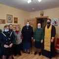 Представитель Калужской епархии посетил «Дом-интернат для престарелых и инвалидов «Двуречье»» в деревне Радюкино Медынского района
