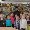 В Муниципальной библиотеке поселка Воротынск прошла встреча со школьниками