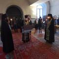 В Свято-Лаврентьевом монастыре совершено повечерие с чтением канона преподобного Андрея Критского