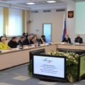 В Калуге в Доме правительства прошел круглый стол «Россия и Крым – вместе навсегда»