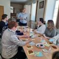 Уполномоченный по правам ребенка в Калужской области посетила Центр «Материнский ковчег»