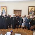 В Калуге наградили медработников, священнослужителей и волонтеров медалями «Патриаршая благодарность»