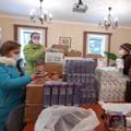 Калужская епархия продолжает помогать нуждающимся