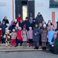 Воспитанники воскресной школы и прихожане храма Рождества Христова города Обнинск посетили Оптину пустынь