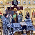 Архиерейское богослужение в Александро-Невском соборе г. Кирова