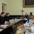 Состоялось заседание Совета экспертов Патриаршей литературной премии имени святых равноапостольных Кирилла и Мефодия