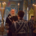 Глава Калужской митрополии совершил утреню с чином погребения в Свято-Троицком кафедральном соборе