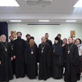 Епископ Тарусский Иосиф возглавил заседание коллегии Отдела по церковной благотворительности и социальному служению Калужской епархии