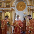 В Свято-Георгиевском Мещовском мужском монастыре состоялись торжества по случаю празднования памяти великомученика Георгия Победоносца