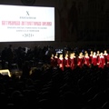 Хор «Отрада» выступил на торжественной церемонии избрания лауреатов Х юбилейного сезона Патриаршей литературной премии