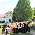 Праздник перенесения мощей святителя Николая в Свято-Никольском Черноостровском женском монастыре