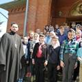 О святом преподобном Серафиме Саровском рассказали школьникам поселка Воротынск