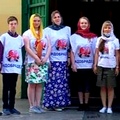 Активисты «Добрадела» несли послушание у мощей святого Александра Невского