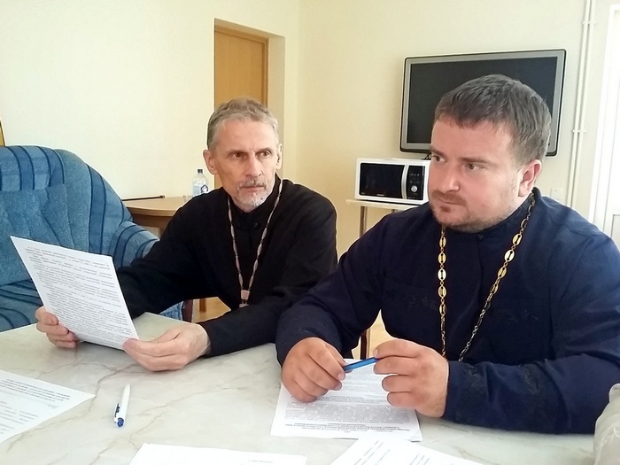 В Медыни состоялось собрание VIII-го благочиния Калужской епархии
