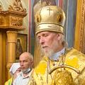 Архиепископ Максимилиан совершил всенощное бдение в храме в честь святого Иоанна Предтечи в г. Калуге