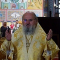 Архиерейское богослужение в Свято-Троицком кафедральном соборе г. Калуги