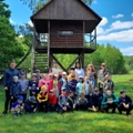 Экскурсия в охотхозяйство для воспитанников Романовской основной школы