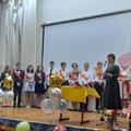 Благочинный VIII-го округа Калужской епархии поздравил выпускников Романовской общеобразовательной школы Медынского района