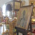 Епархиальный крестный ход продолжился по Мещовской земле