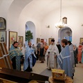 Ежегодный Крестный ход Калужской митрополии продолжился в Медынском благочинии