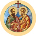 Святые первоверховные апостолы Петр и Павел – два столпа веры