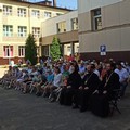 Представители Калужской епархии приняли участие в открытии бассейна на территории Полотняно-заводского детского дома