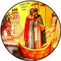 6 августа Церковь вспоминает святых страстотерпцев Бориса и Глеба