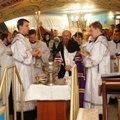 Епископ Тарусский Иосиф совершил освящение музея «Истории православия на Калужской земле»