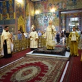 Митрополит Калужский и Боровский Климент совершил всенощное бдение в Свято-Троицком кафедральном соборе г. Калуги